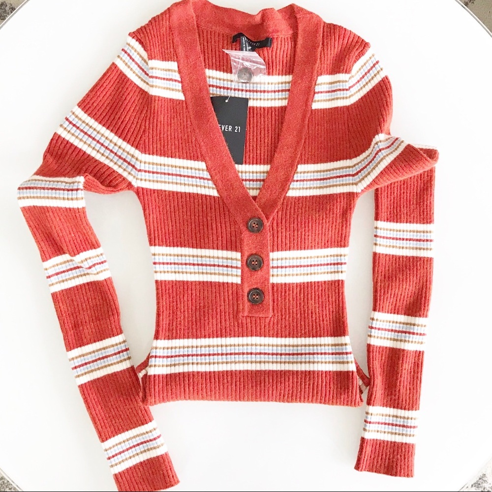 Sweater bodysuit NWT medium